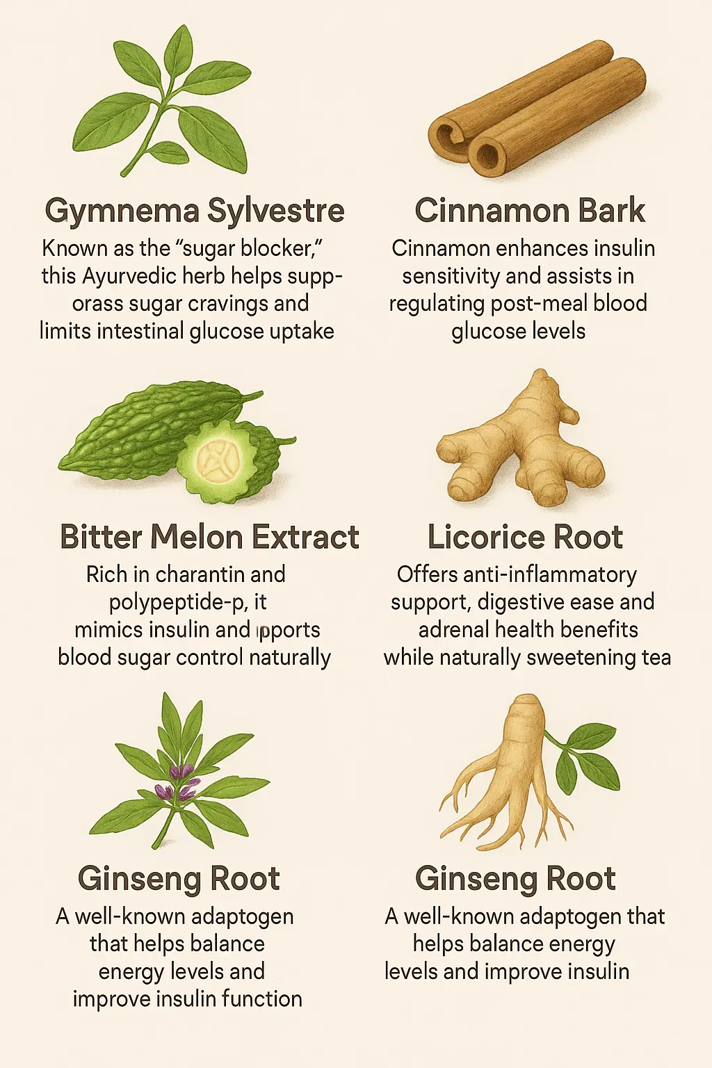 GlucoCleanseTea-Ingredients