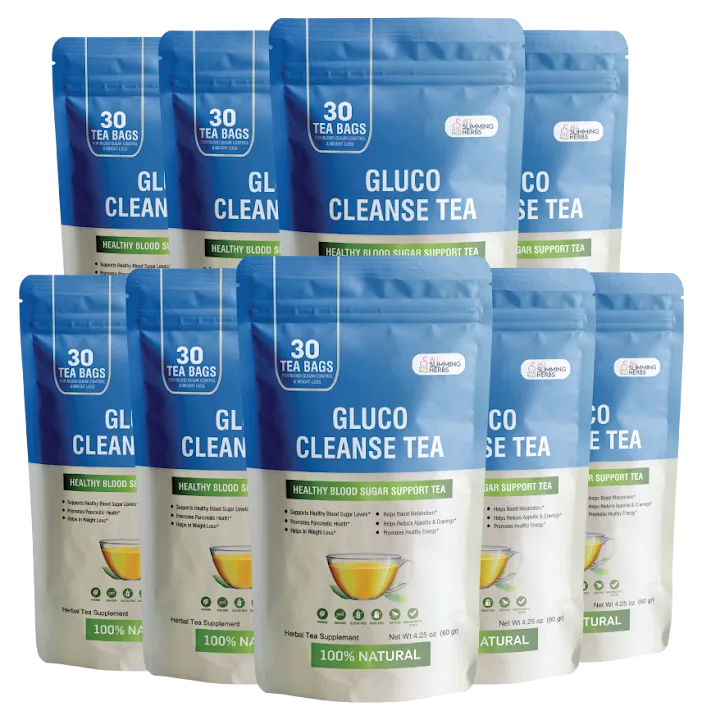 glucocleansetea